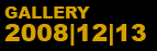 GALLERY 2008|12|13