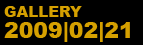 GALLERY 2009|02|21